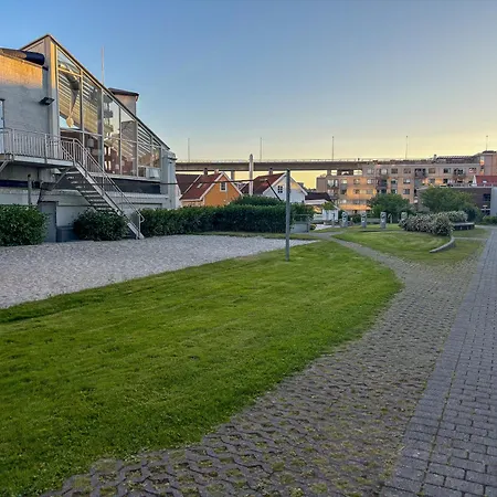 Panoramic Seaview Near Centrum Leilighet