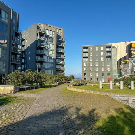 Appartement Panoramic Seaview Near Centrum *