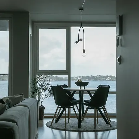 Panoramic Seaview Near Centrum Apartman *