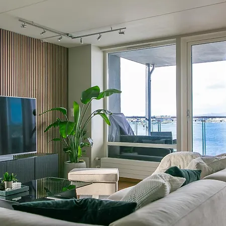 Apartman Panoramic Seaview Near Centrum